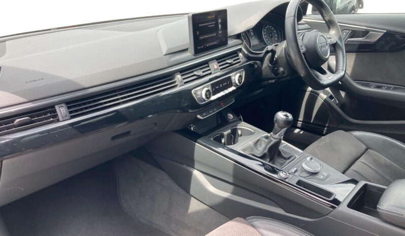 Used Audi A4 1.4 TFSI Black Edition Euro 6 (s/s) 4dr full