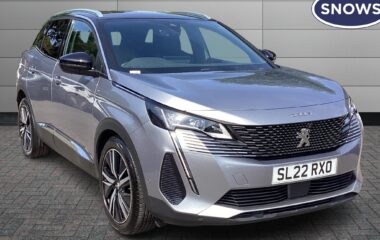 Used Peugeot 3008 1.5 BlueHDi GT Premium EAT Euro 6 (s/s) 5dr