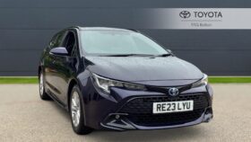 Used Toyota Corolla 1.8 VVT-h Icon Touring Sports CVT Euro 6 (s/s) 5dr
