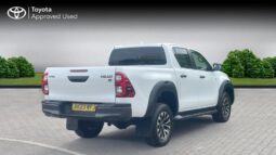 Used Toyota Hi-Lux 2.8 D-4D GR SPORT Auto 4WD Euro 6 (s/s) 4dr full