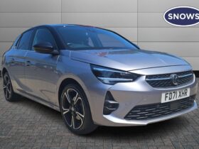 Used Vauxhall Corsa 1.2 Turbo Ultimate Euro 6 (s/s) 5dr
