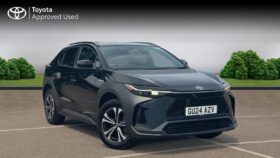 Used Toyota Bz4x 71.4 kWh Pure Auto 5dr (11kW OBC)