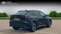 Used Toyota Bz4x 71.4 kWh Pure Auto 5dr (11kW OBC) full