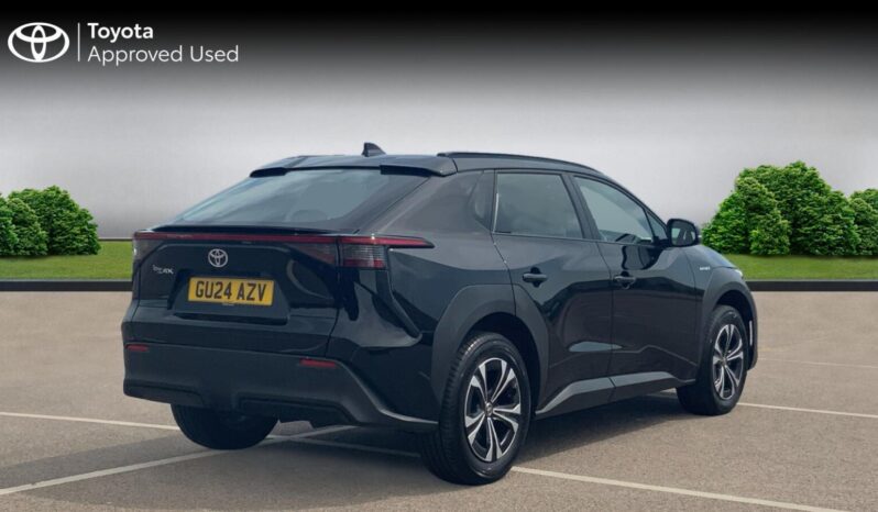 Used Toyota Bz4x 71.4 kWh Pure Auto 5dr (11kW OBC) full