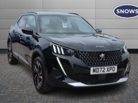 Used Peugeot 2008 1.2 PureTech GT EAT Euro 6 (s/s) 5dr
