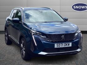 Used Peugeot 3008 1.5 BlueHDi Allure Premium Euro 6 (s/s) 5dr