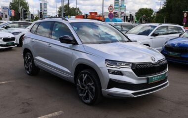 Used Skoda KAROQ 1.5TSI Sportline DSG
