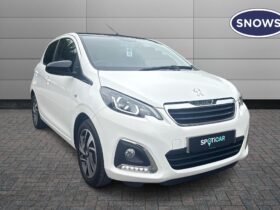 Used Peugeot 108 1.0 Allure Euro 6 (s/s) 5dr
