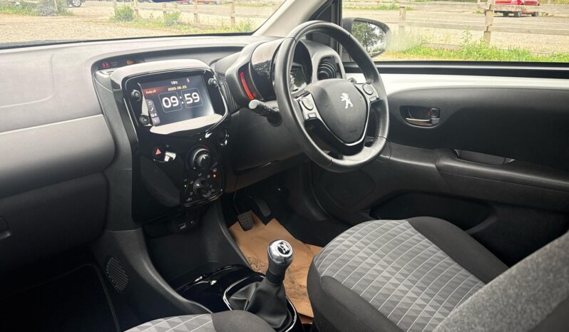 Used Peugeot 108 1.0 Allure Euro 6 (s/s) 5dr full
