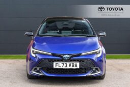 Used Toyota Corolla 1.8 VVT-h Excel CVT Euro 6 (s/s) 5dr full