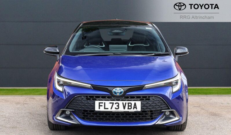 Used Toyota Corolla 1.8 VVT-h Excel CVT Euro 6 (s/s) 5dr full