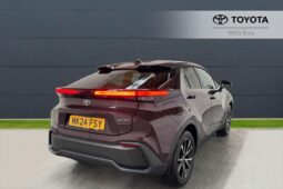 Used Toyota C-HR 2.0 VVT-h 13.6 kWh Design CVT Euro 6 (s/s) 5dr full