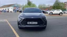 Used Toyota C-HR 2.0 VVT-h 13.6 kWh Design CVT Euro 6 (s/s) 5dr full