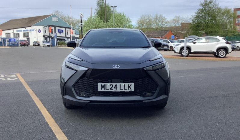 Used Toyota C-HR 2.0 VVT-h 13.6 kWh Design CVT Euro 6 (s/s) 5dr full