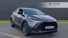 Used Toyota C-HR 2.0 VVT-h 13.6 kWh Design CVT Euro 6 (s/s) 5dr