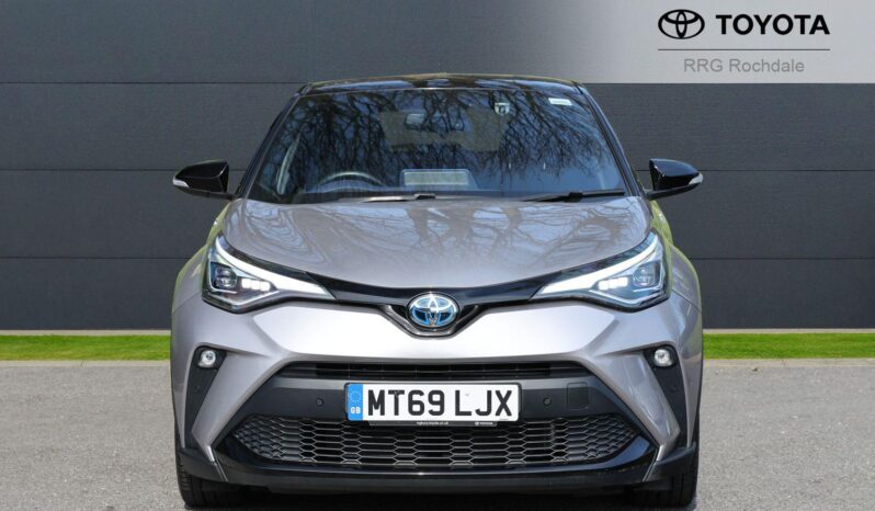 Used Toyota C-HR 1.8 VVT-h Dynamic CVT Euro 6 (s/s) 5dr full