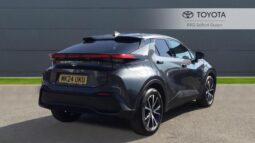 Used Toyota C-HR 2.0 VVT-h 13.6 kWh Design CVT Euro 6 (s/s) 5dr full