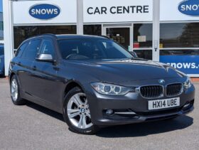 Used BMW 3 Series 2.0 320d Sport Touring xDrive Euro 5 (s/s) 5dr
