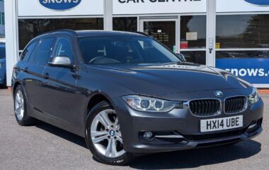 Used BMW 3 Series 2.0 320d Sport Touring xDrive Euro 5 (s/s) 5dr