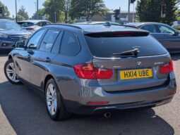 Used BMW 3 Series 2.0 320d Sport Touring xDrive Euro 5 (s/s) 5dr full