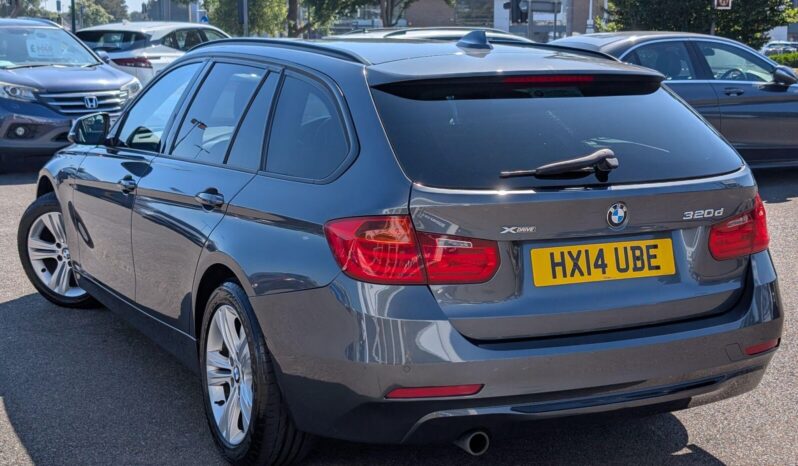 Used BMW 3 Series 2.0 320d Sport Touring xDrive Euro 5 (s/s) 5dr full