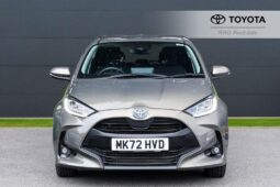 Used Toyota Yaris 1.5 VVT-h Design E-CVT Euro 6 (s/s) 5dr full