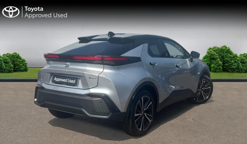 Used Toyota C-HR 1.8 VVT-h Excel CVT Euro 6 (s/s) 5dr full