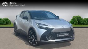 Used Toyota C-HR 1.8 VVT-h Excel CVT Euro 6 (s/s) 5dr