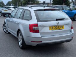 Used Skoda OCTAVIA 1.6 TDI SE Drive Euro 6 (s/s) 5dr full