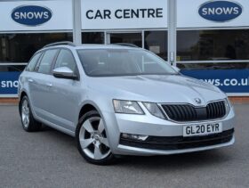 Used Skoda OCTAVIA 1.6 TDI SE Drive Euro 6 (s/s) 5dr