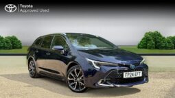 Used Toyota Corolla 2.0 VVT-h Excel Touring Sports CVT Euro 6 (s/s) 5dr full