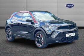Used Vauxhall Mokka 1.2 Turbo SRi Premium Auto Euro 6 (s/s) 5dr