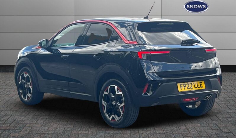 Used Vauxhall Mokka 1.2 Turbo SRi Premium Auto Euro 6 (s/s) 5dr full