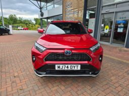 Used Toyota RAV4 2.5 VVT-h 18.1 kWh Design CVT 4WD Euro 6 (s/s) 5dr full