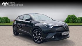 Used Toyota CHR 1.8 VVT-h Design CVT Euro 6 (s/s) 5dr