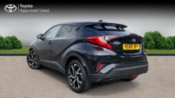 Used Toyota CHR 1.8 VVT-h Design CVT Euro 6 (s/s) 5dr full