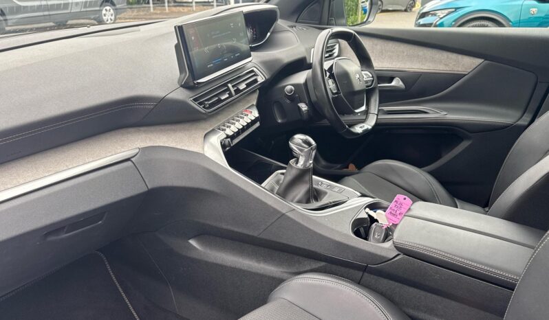 Used Peugeot 5008 1.2 PureTech GT Euro 6 (s/s) 5dr full