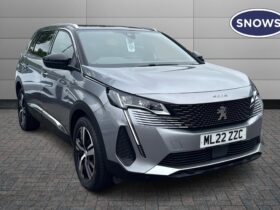 Used Peugeot 5008 1.2 PureTech GT Euro 6 (s/s) 5dr