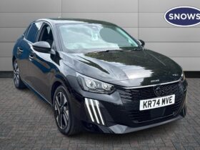 Used Peugeot 208 1.2 PureTech Allure Euro 6 (s/s) 5dr