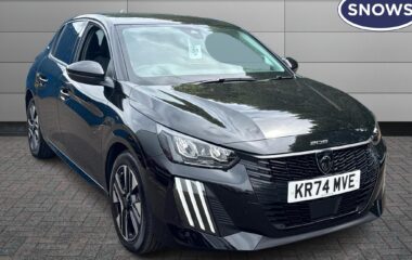 Used Peugeot 208 1.2 PureTech Allure Euro 6 (s/s) 5dr