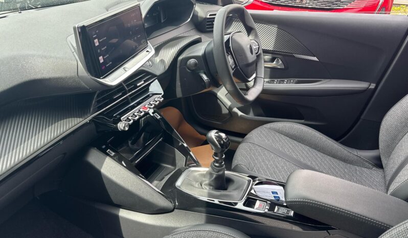 Used Peugeot 208 1.2 PureTech Allure Euro 6 (s/s) 5dr full