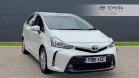 Used Toyota Prius+ 1.8 VVT-h Icon CVT Euro 6 (s/s) 5dr