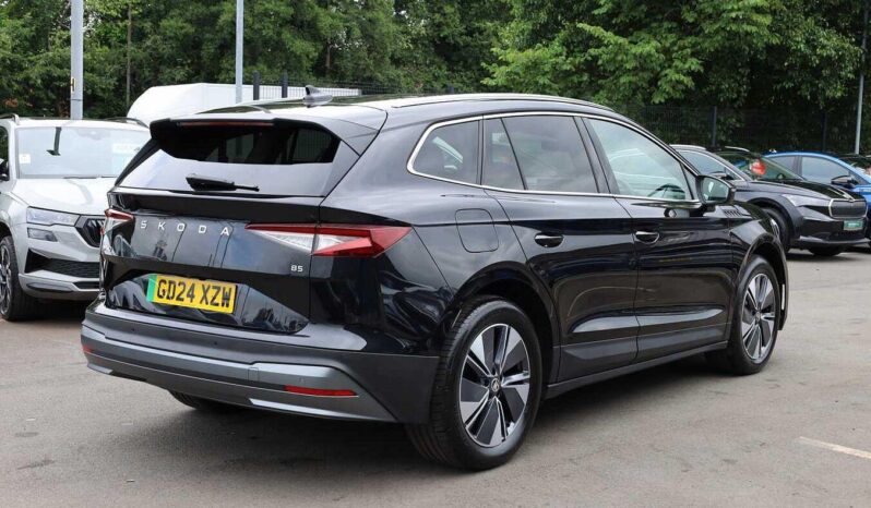 Used Skoda ENYAQ 210kW 85 Edition 82kWh 5dr Auto full