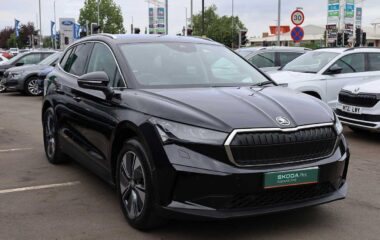 Used Skoda ENYAQ 210kW 85 Edition 82kWh 5dr Auto