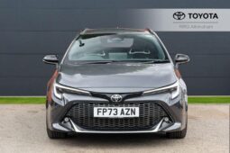 Used Toyota Corolla 2.0 VVT-h GR SPORT Touring Sports CVT Euro 6 (s/s) 5dr full
