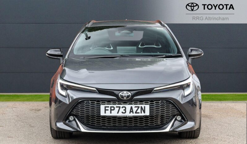 Used Toyota Corolla 2.0 VVT-h GR SPORT Touring Sports CVT Euro 6 (s/s) 5dr full