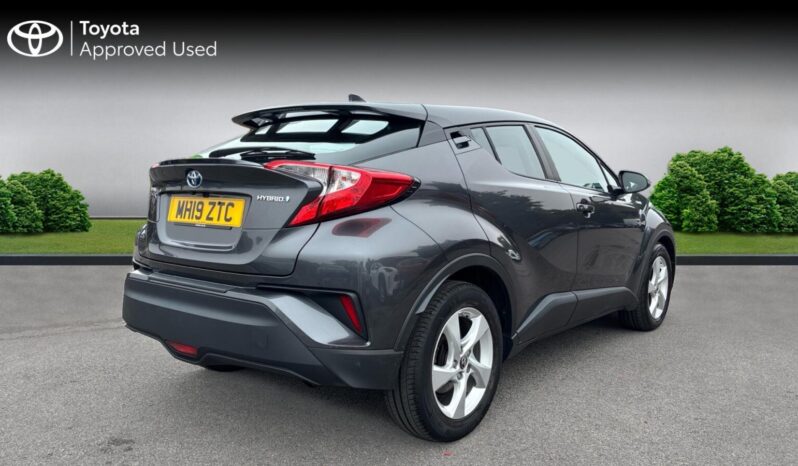 Used Toyota CHR 1.8 VVT-h Icon CVT Euro 6 (s/s) 5dr full