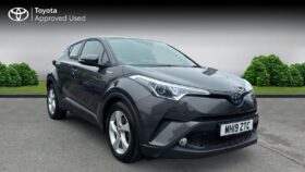 Used Toyota CHR 1.8 VVT-h Icon CVT Euro 6 (s/s) 5dr