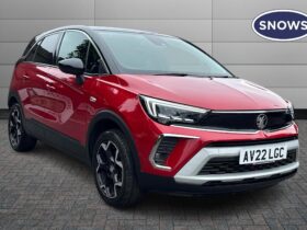 Used Vauxhall Crossland 1.2 Turbo Elite Edition Auto Euro 6 (s/s) 5dr