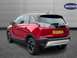 Used Vauxhall Crossland 1.2 Turbo Elite Edition Auto Euro 6 (s/s) 5dr full